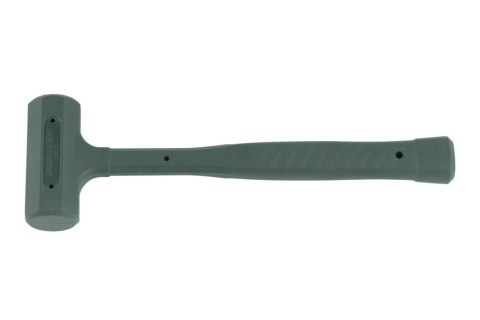 Jonnesway Młotek stalowo-gumowy bezodrzutowy 400g M11035 Jonnesway Młotek stalowo-gumowy bezodrzutowy 400g M11035