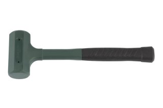 Jonnesway Młotek stalowo-gumowy bezodrzutowy 520g M11045