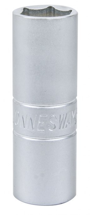 Jonnesway Nasadka 1/2" 6-kątna do świec zapłonowych 14mm S17H4314 Jonnesway Nasadka 1/2" 6-kątna do świec zapłonowych 14mm S17H4314