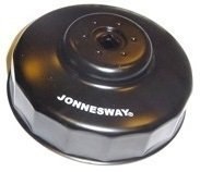 Jonnesway Nasadka do filtra 76mm 12 rowków HC-76/12 Jonnesway Nasadka do filtra 76mm 12 rowków HC-76/12