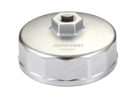 Jonnesway Nasadka do filtra oleju 74mm 14-kątna AI050085A Jonnesway Nasadka do filtra oleju 74mm 14-kątna AI050085A