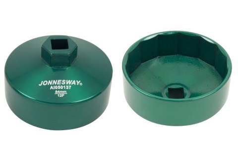Jonnesway Nasadka do filtra oleju 84mm 14-kątna AI050137 Jonnesway Nasadka do filtra oleju 84mm 14-kątna AI050137