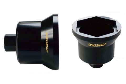 Jonnesway Nasadka nakrętki piasty 6-kątna 98mm AN040149 Jonnesway Nasadka nakrętki piasty 6-kątna 98mm AN040149