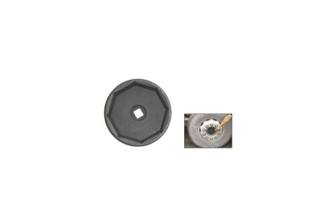 Jonnesway Nasadka udarowa 8-kątna 115mm VOLVO AN040107 Jonnesway Nasadka udarowa 8-kątna 115mm VOLVO AN040107