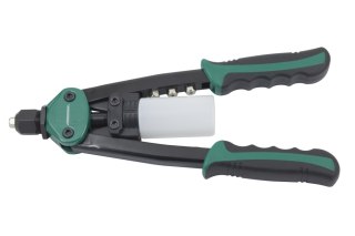 Jonnesway Nitownica dźwigniowa 3.2-6.4mm ze zbiorniczkiem V2102