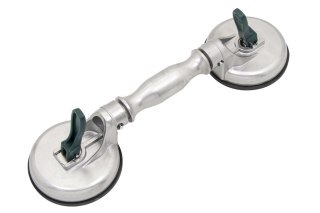 Jonnesway Przyssawka podwójna przegubowa aluminiowa AB020009