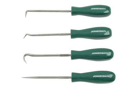 Jonnesway Zestaw 4szt. ostrych grotów mini AI030022 Jonnesway Zestaw 4szt. ostrych grotów mini AI030022