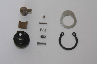 Jonnesway Zestaw naprawczy grzechotki 1/4" 60 zębów R6802RK