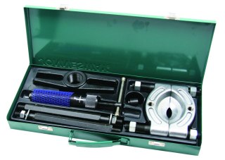 Jonnesway Zestaw ściągacz odklejacz 75-105mm z siłownikiem hydraulicznym AE310007
