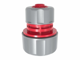 AWTOOLS Łącznik do węży ogrodowych redukcja 3/4" x 1" AW61008