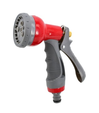AWTOOLS Pistolet do wody zraszający 7-funkcyjny AW61212