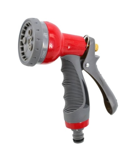 AWTOOLS Pistolet do wody zraszający 7-funkcyjny AW61212 AWTOOLS Pistolet do wody zraszający 7-funkcyjny AW61212