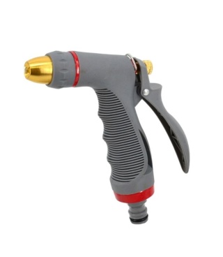 AWTOOLS Pistolet o wody zraszającu regulowany metalowy AW61240