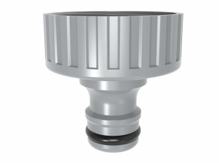 AWTOOLS Przyłącze na kran z gwintem wewnętrznym 1" AW61011