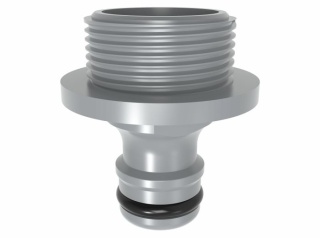 AWTOOLS Przyłącze na kran z gwintem zwenętrznym 3/4" AW61015