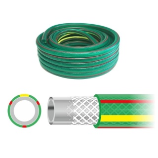 AWTOOLS Wąż ogrodowy 3/4" 50m Premium AW70364
