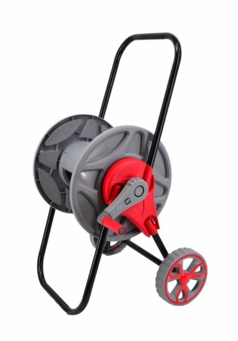AWTOOLS Wózek na wąż ogrodow 60mb 1/2" AW61415 AWTOOLS Wózek na wąż ogrodow 60mb 1/2" AW61415