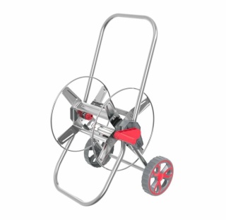 AWTOOLS Wózek na wąż ogrodowy 60mb 1/2" AW61420