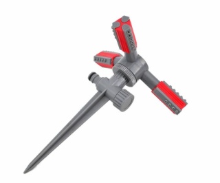 AWTOOLS Zraszacz 3-ramienny obrotowy AW61301