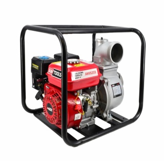 AWTools Pompa wody spalinowa motopompa 75m3/h 7HP AW85203BL