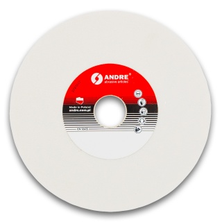 Andre Kamień szlifierski ściernica ceramiczna płaska 125 X 16 X 12,7 99A60K7VE01-35 510344