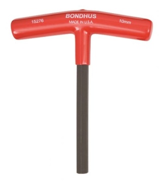 Bondhus Klucz imbusowy 10mm uchwyt typ T BO15276