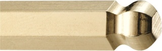 Bondhus Zestaw kluczy imbusowych długie z kulką 1.5-10mm BO38099
