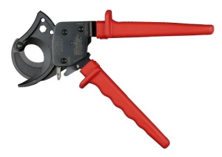 Felo Nożyce zapadkowe do kabli 260mm FL58425040
