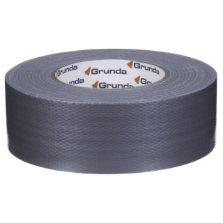 Grunda Taśma klejąca DUCT TAPE 50m / 50mm 500050380