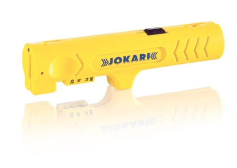 Jokari Ściągacz izolacji Flat Cable 14 JO30140 Jokari Ściągacz izolacji Flat Cable 14 JO30140