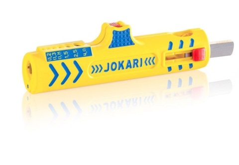 Jokari Ściągacz izolacji Secura JO30155 Jokari Ściągacz izolacji Secura JO30155