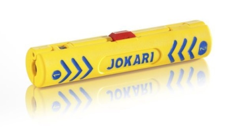 Jokari Ściągacz izolacji rurka Coaxi No1 JO30600