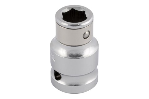 Jonnesway Adapter 1/2" x 6-kąt 10mm S44H4210 Jonnesway Adapter 1/2" x 6-kąt 10mm S44H4210