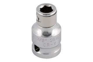 Jonnesway Adapter 3/8" x 6-kąt 1/4" S44H3206A