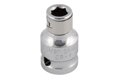 Jonnesway Adapter 3/8" x 6-kąt 1/4" S44H3206A Jonnesway Adapter 3/8" x 6-kąt 1/4" S44H3206A