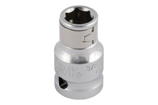 Jonnesway Adapter 3/8" x 6-kąt 5/16" S44H3208A