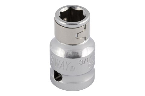 Jonnesway Adapter 3/8" x 6-kąt 5/16" S44H3208A Jonnesway Adapter 3/8" x 6-kąt 5/16" S44H3208A