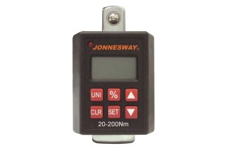 Jonnesway Adapter dynamometryczny elektroniczny 1/2" 20-200Nm T19200N