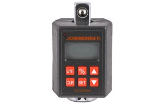 Jonnesway Adapter dynamometryczny elektroniczny 1/2" 34-340Nm T19340N