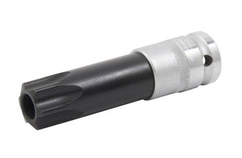 Jonnesway Bit TORX T100 z otworem z nasadką 1/2" AL010222 Jonnesway Bit TORX T100 z otworem z nasadką 1/2" AL010222