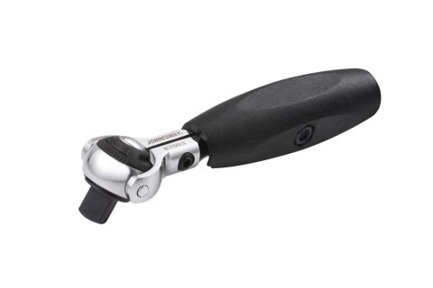 Jonnesway Grzechotka mini z obrotową głowicą z uchwytem T 3/8" 72 zęby R7003 Jonnesway Grzechotka mini z obrotową głowicą z uchwytem T 3/8" 72 zęby R7003