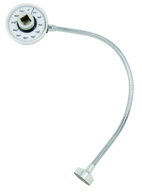 Jonnesway Kątomierz klucza dynamometrycznego 1/2" z magnesem AG010118A Jonnesway Kątomierz klucza dynamometrycznego 1/2" z magnesem AG010118A