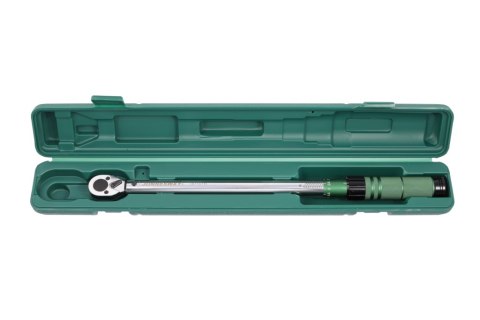 Jonnesway Klucz dynamometryczny 1/2" 20-100Nm z aluminiową rękojeścią T47101N Jonnesway Klucz dynamometryczny 1/2" 20-100Nm z aluminiową rękojeścią T47101N