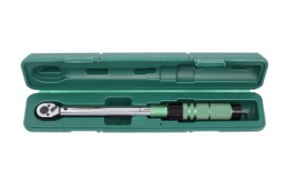 Jonnesway Klucz dynamometryczny 1/4" 2-10Nm z aluminiową rękojeścią T47010N