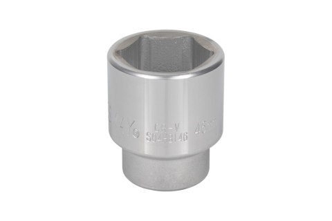 Jonnesway Nasadka 1" 6-kątna 46mm S04H8146 Jonnesway Nasadka 1" 6-kątna 46mm S04H8146