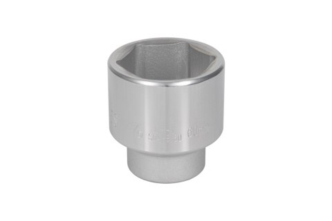 Jonnesway Nasadka 1" 6-kątna 60mm S04H8160 Jonnesway Nasadka 1" 6-kątna 60mm S04H8160