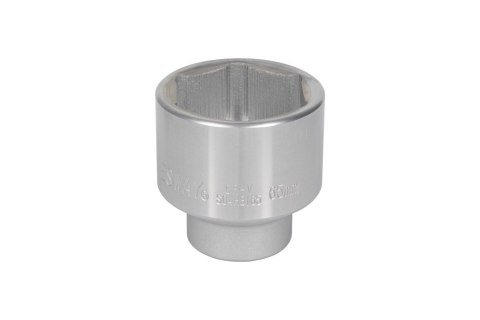 Jonnesway Nasadka 1" 6-kątna 65mm S04H8165 Jonnesway Nasadka 1" 6-kątna 65mm S04H8165
