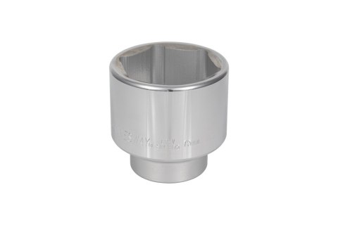 Jonnesway Nasadka 1" 6-kątna 75mm S04H8175 Jonnesway Nasadka 1" 6-kątna 75mm S04H8175