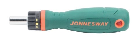 Jonnesway Pokrętło wkrętakowe 1/4" z grzechotką 24 zęby DR04 Jonnesway Pokrętło wkrętakowe 1/4" z grzechotką 24 zęby DR04
