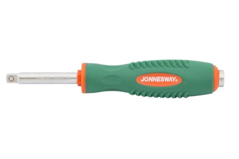 Jonnesway Pokrętło wkrętakowe 1/4" z rękojeścią antypoślizgową S26H2150A Jonnesway Pokrętło wkrętakowe 1/4" z rękojeścią antypoślizgową S26H2150A